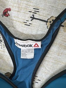 Reebok Teal Sports Bra