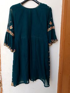 Pamplum Dress