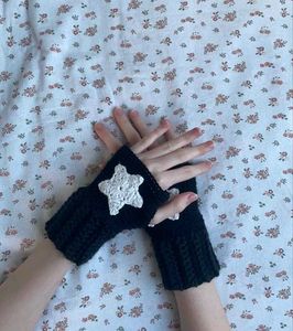 Crocheted Arm Warmers