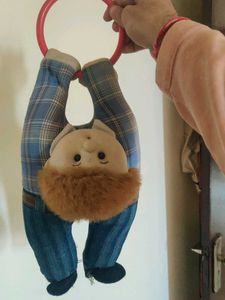 Hanging Plush Baby Toy