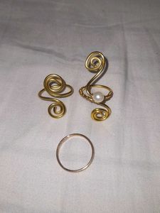 Rings Set ✨️