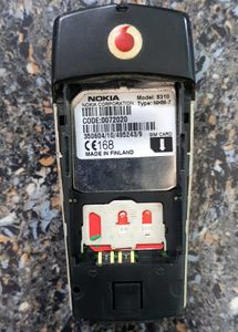 Vintage Nokia 8310 Mobile Phone
