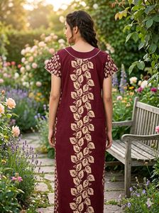 Maroon NIGHTY