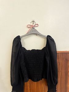 top black
