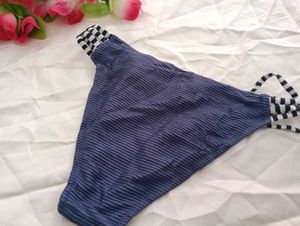 Stylish Bikini Bottom with Chic Details