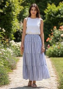 Long skirt