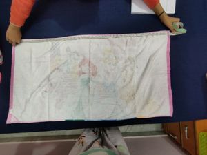 Disney Princess Bath Towel