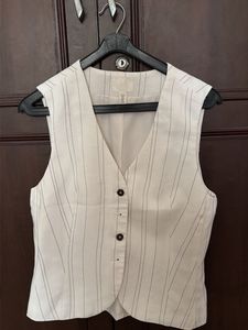 H&M Striped Vest - Classic & Chic