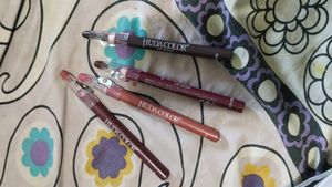 Huda Color Lipsticks - Set of 4