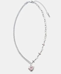 Heart Pendant Necklace
