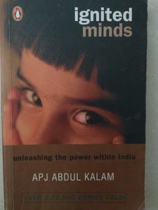 Ignited Minds by APJ Abdul Kalam