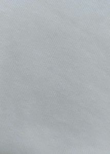 Classic White Crew Neck T-Shirt