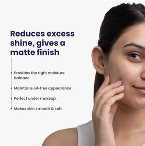Re'equil Oil Free Mattifying Gel Moisturiser