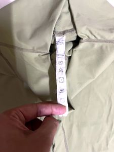 NLululemon Quality Leggings High Waist And Brushed