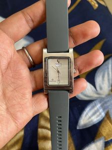 Maxima Square President Model Watch