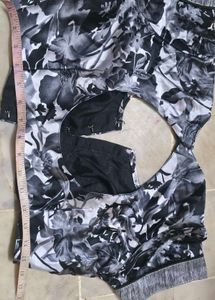 Floral Print Blouse