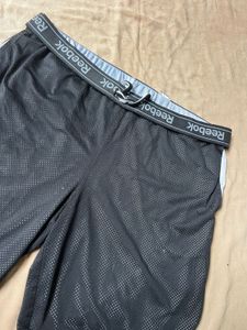 reebok shorts active wear for men