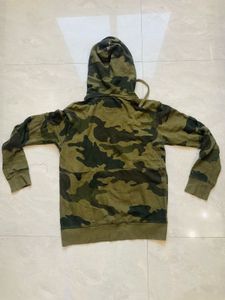 VINTAGE AMERICAN EAGLE HOODIE