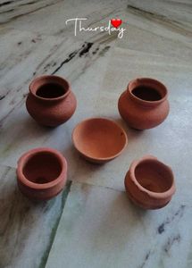 Clay Pots
