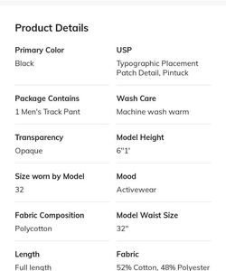 Shein Track Pants For Joggers