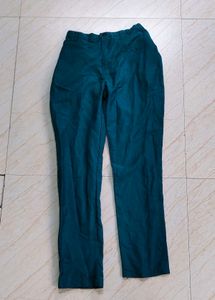 Men's Teal Kurta Set with Nehru Jacket