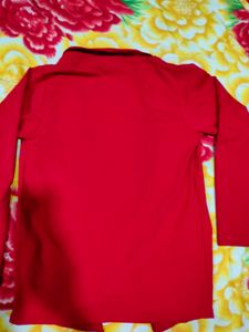 Red Jacket For Women