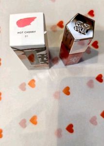 fenty Beauty Lip Souffle - Hot Cherry 01