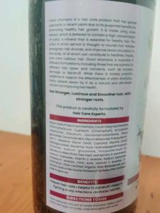 Nutri Vedika Onion Shampoo