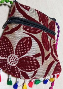 Rajsthani Style Purse |New|