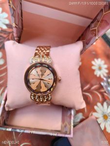 Elegant Rose Gold  Watch