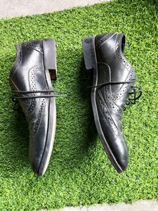Blackberrys Leather Brogues – Classic Formal