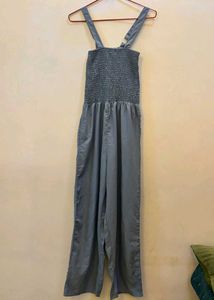 Jumpsuit With Shrug
