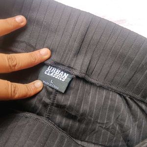 ❤️HEIGHT 5.5ft to 6ft Girls Ribbed Flare Pant