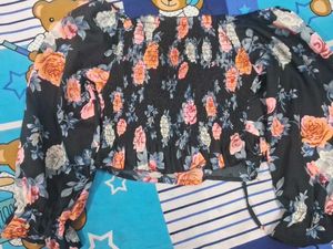 stylish feminine women's top