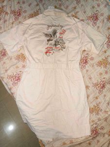 Superdry Embroidered🐉 one piece