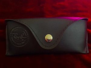 Ray-Ban Aviator Sunglasses with Case