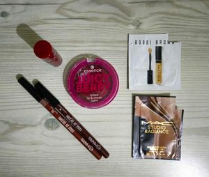 Makeup bundle - Essence, Mars, Rom&nd & more!
