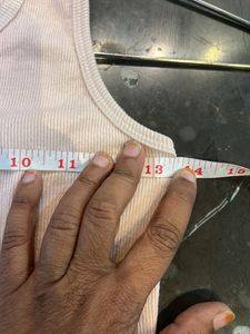 Light Pastel Pink Innerwear For Girls