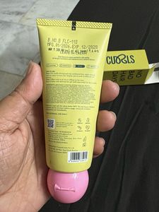 Fix My Curls Leave In Cream
