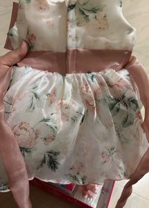 Pari Girls frock