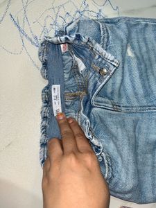 denim jeans for baby girl