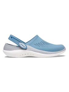 Blue Crocs Slip-on Clogs