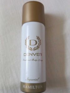 Yardley &amp; Denver Deodorant Spray Bundle