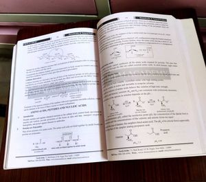 Exam Preparation Book for Chemistry