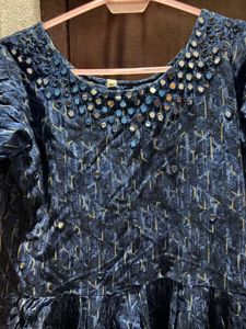 Cotton Frock