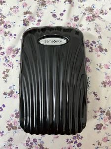 Samsonite Black teavel pouch