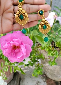 Beautiful Kundan Set🙋Price Dropped