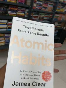 ⚛️  Atomic Habits (Original)