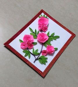 😍 Beautiful Greeting Card (9×7 inch)
