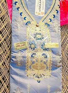 Absolutely new Dress Material, @400